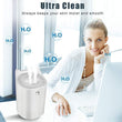 3L Air Humidifier with Color Changing Night Light