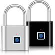 Fingerprint Waterproof Keyless Anti-Theft Security Digital Lock
