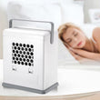 Portable  Air Cooler USB/AC Air with Built-in Dehumidifier Function Fan