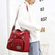 Women Waterproof Crossbody Bag Shoulder Handbag
