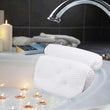 Bathtub Pillow with 4D Air Mesh
