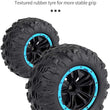 1:18 LED 2.4G Radio Control RC Car  Remote Control Off-Road Truck