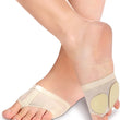 Anti Slip Toe Undies Half Sole Forefoot Belly Foot Orthapedic Half Soles