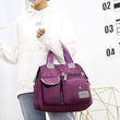 Women Waterproof Crossbody Bag Shoulder Handbag