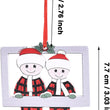 Christmas Wooden Hanging Ornaments