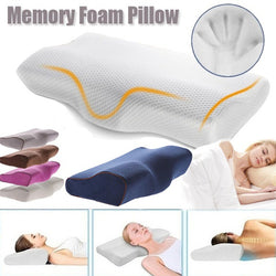 Pillow Neck Protection Slow Rebound Memory Pillow