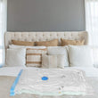 Vacuum Storage Bags for Pillows, Clothes, Quilts, Sweater