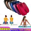 Memory Foam Seat Pain Relief Chair Cushion