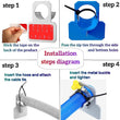 Swimming Pool Pipe Holders Pipe Bracket