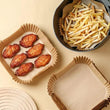 50pcs/ 100pcs Air Fryer Disposable Paper Liner