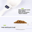 Adjustable Measuring Spoon 800g/ 0. 1g Scale with LCD Display