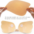 Sticky Bra Adhesive Bra Strapless Push Up Invisible Bra