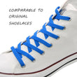 5pairs Shoelaces Athletic String for Running Shoes