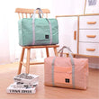 Foldable Travel Duffel Bag Holdall Tote Carry on Luggage
