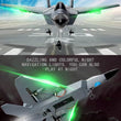 Durable EPP Foam Built-in 6-Axis Gyro, Easy to Fly RC Aircraft