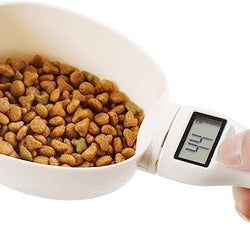 Adjustable Measuring Spoon 800g/ 0. 1g Scale with LCD Display