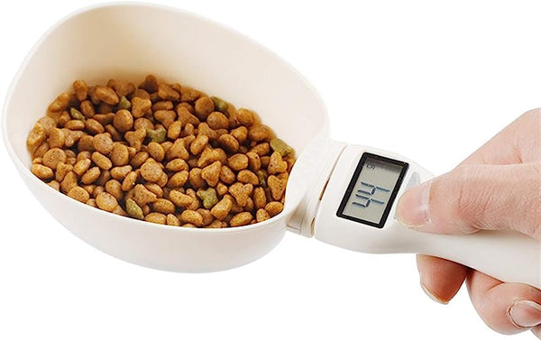 Adjustable Measuring Spoon 800g/ 0. 1g Scale with LCD Display