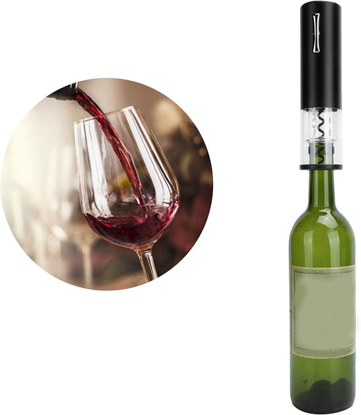 Rechargeable Electric Wine Bottle Opener