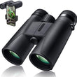 10X42 Professional Binoculars with Smartphone Adapter