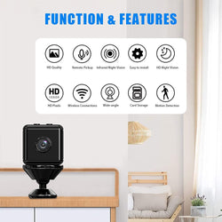 Home Security 1080p Wifi Security Cameras