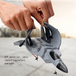 Durable EPP Foam Built-in 6-Axis Gyro, Easy to Fly RC Aircraft