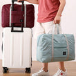Foldable Travel Duffel Bag Holdall Tote Carry on Luggage