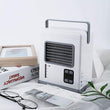 Portable  Air Cooler USB/AC Air with Built-in Dehumidifier Function Fan