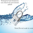 Fingerprint Waterproof Keyless Anti-Theft Security Digital Lock