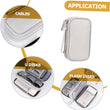 Organizer Travel Case Electronics Pouch Bag