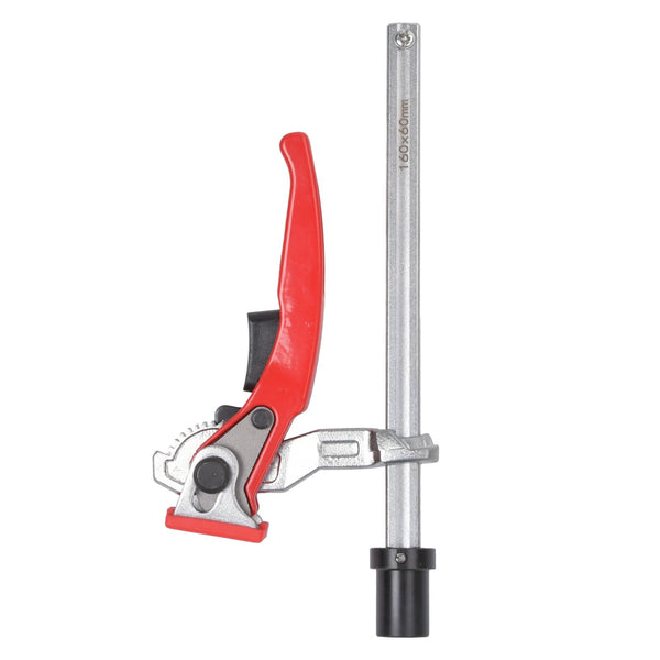 Bench Dog Clamp 160x60mm Quick Release Dog Hole Clamp For MFT And Guide Rail