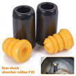 2Pcs Rear Shock Absorber Dust-Bump Stop For BMW 1 3 4 Series F20 F30