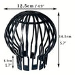 Drainage Ditch Protection Flexible Roof Filter Cover