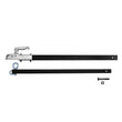 2 Ton Recovery Tow Pole Vehicle Ridged Towing Bar 1.8M