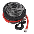 25000lbs Winch Rope 30M For Hook Synthetic Tow Recovery Cable