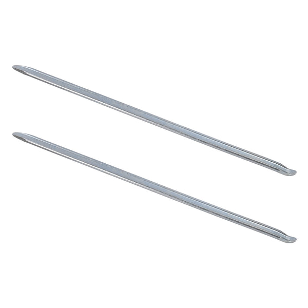 Tyre Lever Heavy Duty 24 Inch Van Car Motorcycle Tool Set Of 2