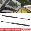 2X REAR BOOT TAILGATE GAS STRUTS FOR HYUNDAI I10 PA HATCHBACK 07-13