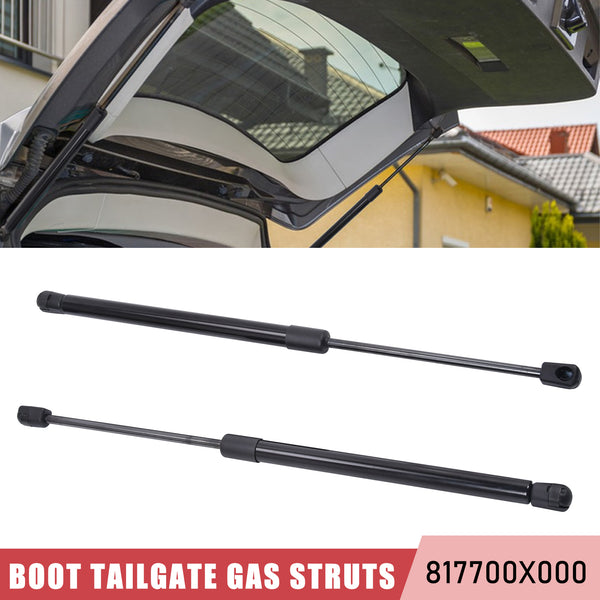 2X REAR BOOT TAILGATE GAS STRUTS FOR HYUNDAI I10 PA HATCHBACK 07-13