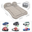 SUV Air Mattress Car Bed Camping Cushion Pillow, Grey