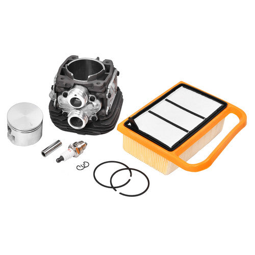 TS410 Service Kit Cylinder Piston, Air Filters, NGK Plug