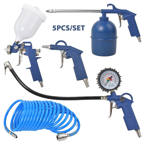 5PCS Air Compressor Accessory Kit