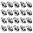 20x Alloy Wheel Nuts For Jaguar XF X-Type F-TYPE S-TYPE X152 X400