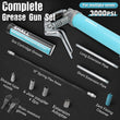 Mini Grease Gun, Small Grease Gun Kit ,3.52OZ Capacity