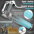 Mini Grease Gun, Small Grease Gun Kit ,3.52OZ Capacity