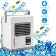 Portable  Air Cooler USB/AC Air with Built-in Dehumidifier Function Fan