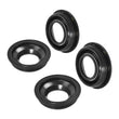 4x Injector Seal Holder Fits Audi A1 A3 A4 Skoda VW