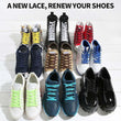 5pairs Shoelaces Athletic String for Running Shoes