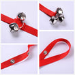 Adjustable Dog Training Bell Belt
