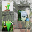 10pcs Self-contained Auto Drip Irrigation Watering System Automatic Watering Spike