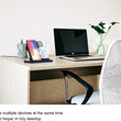 4 in 1  Wireless Charging Stand Dock Compatible with ios
