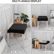Removable Washable Chair Covers